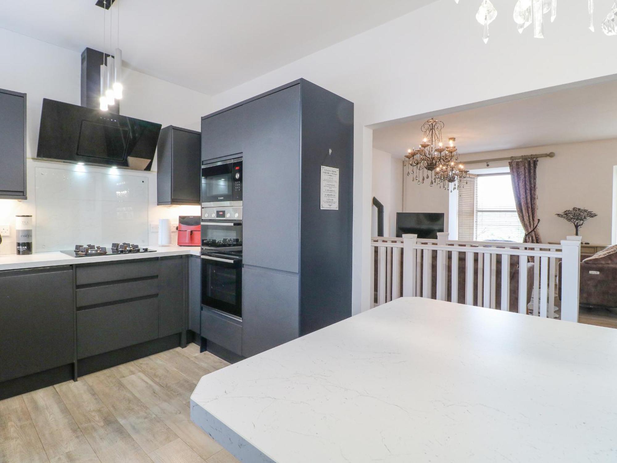 Matlock Maisonette Екстер'єр фото