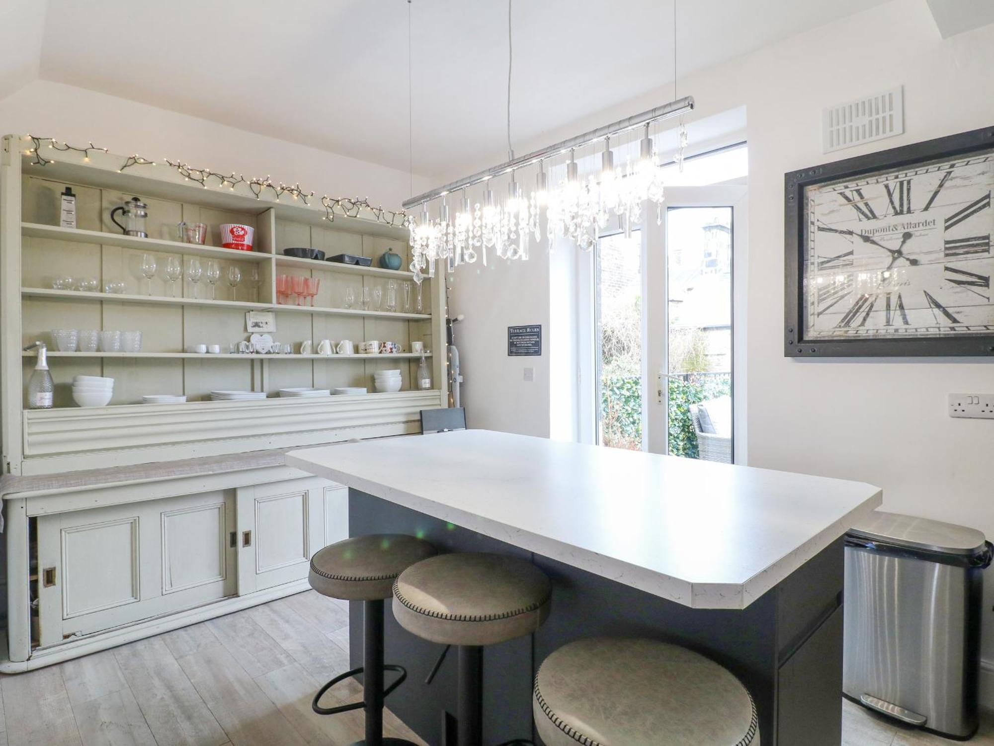 Matlock Maisonette Екстер'єр фото