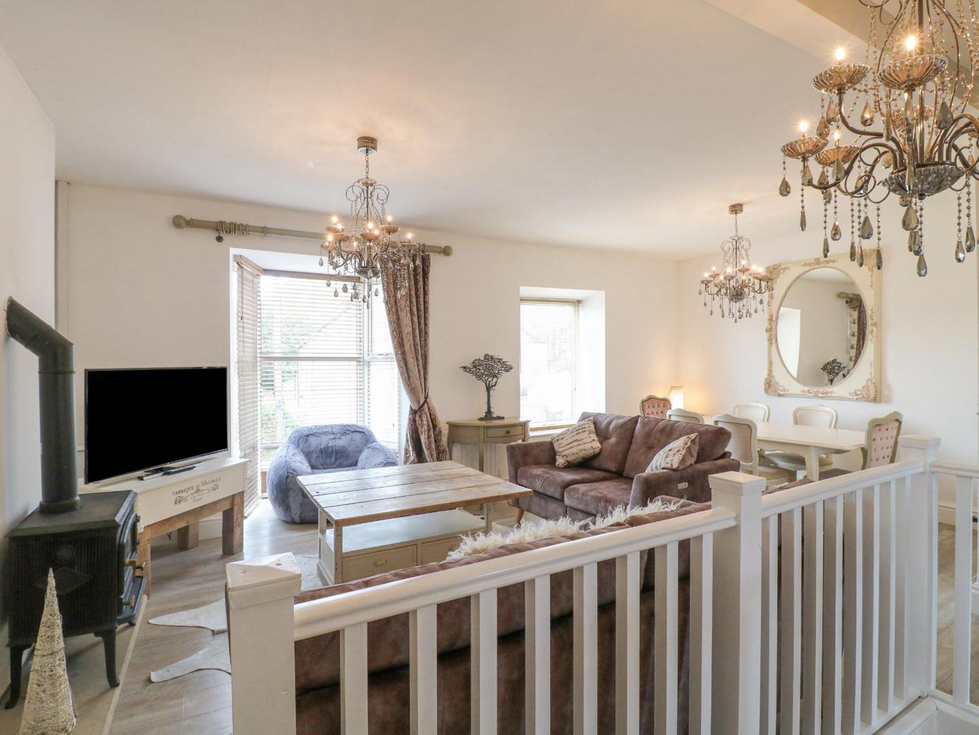 Matlock Maisonette Екстер'єр фото