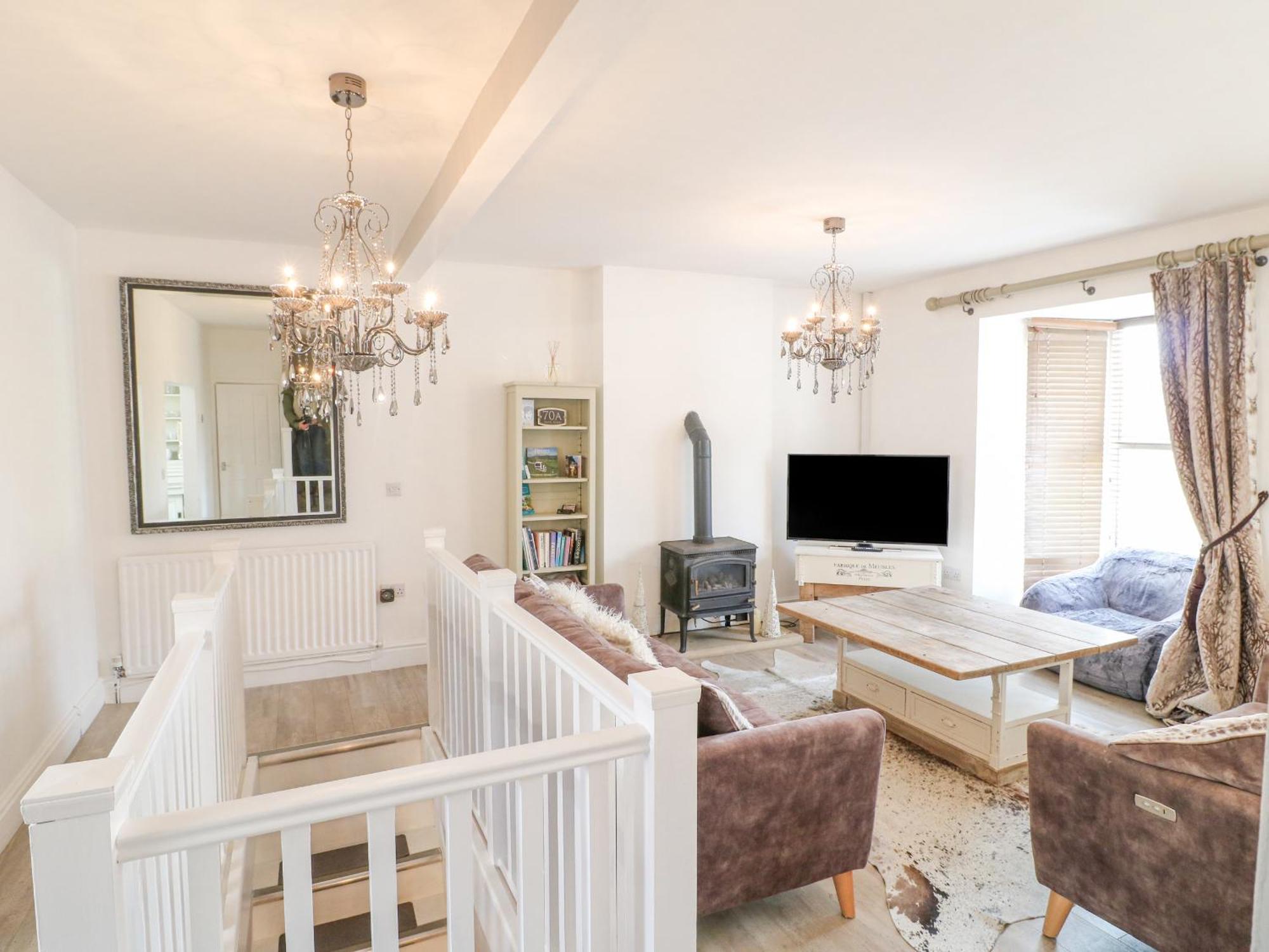 Matlock Maisonette Екстер'єр фото