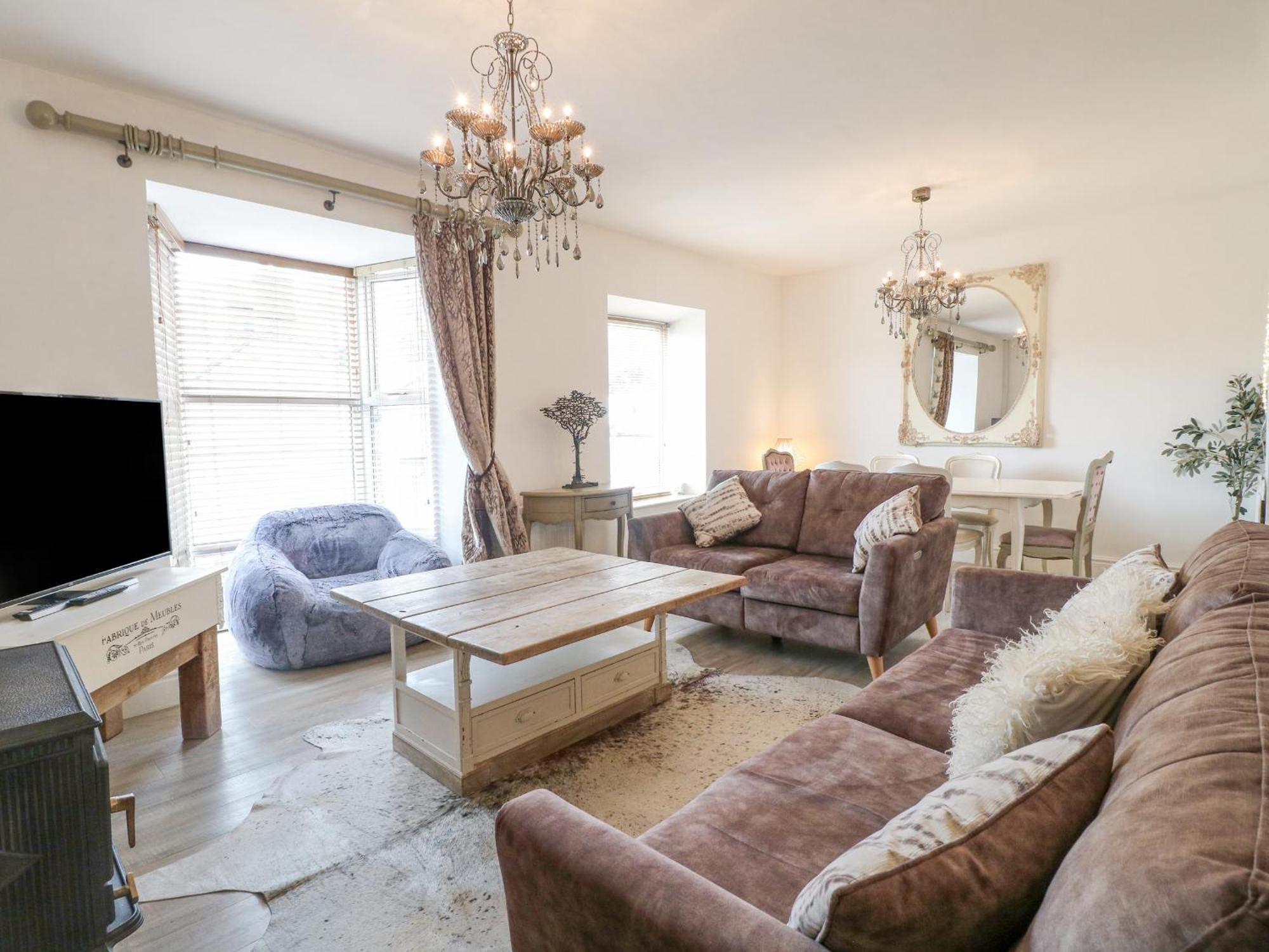 Matlock Maisonette Екстер'єр фото