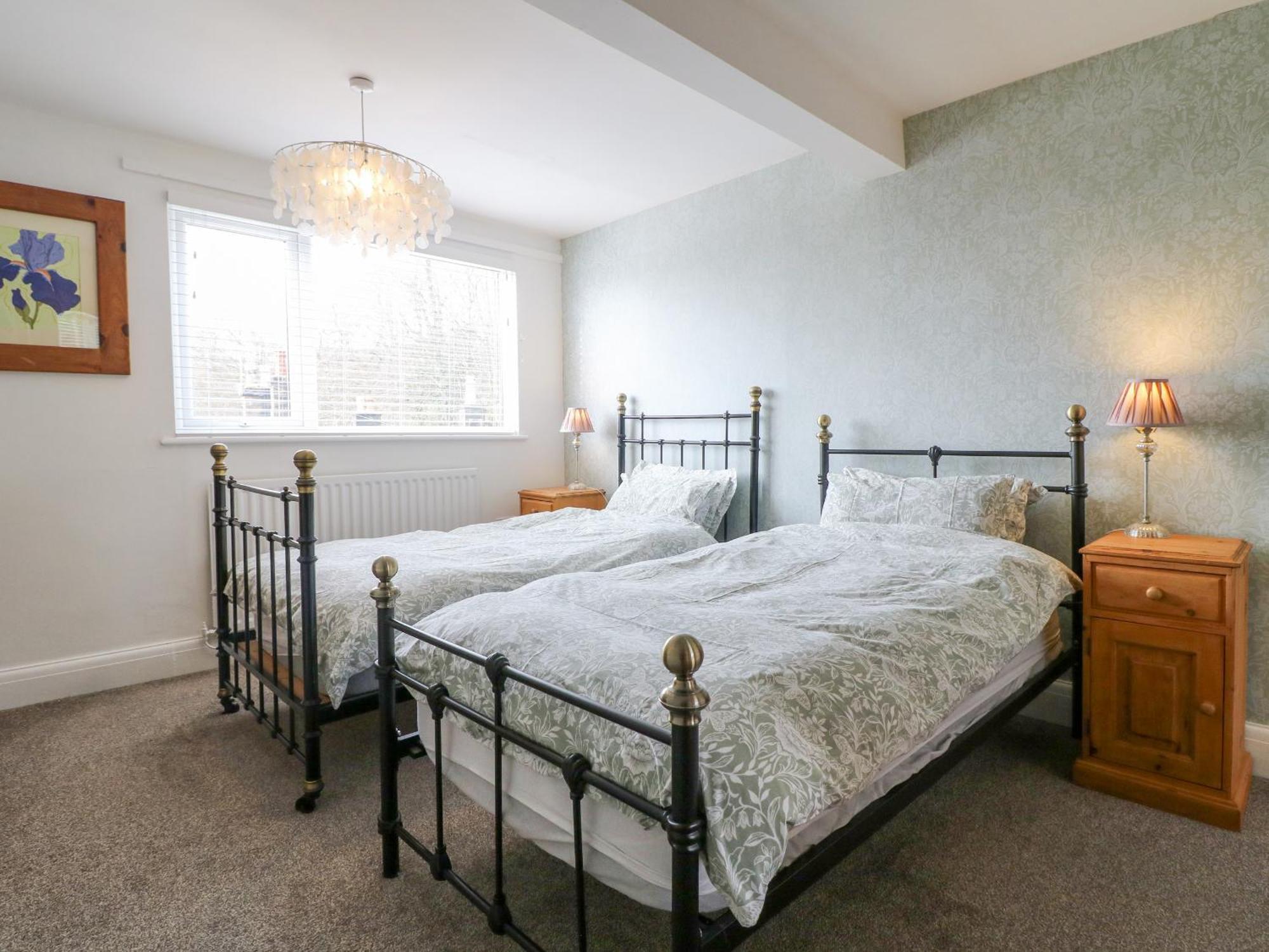 Matlock Maisonette Екстер'єр фото